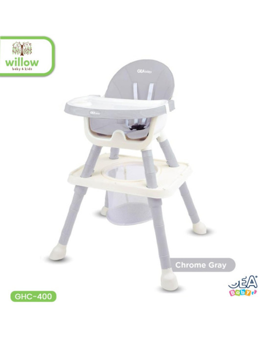 Kursi Makan Bayi Gea Baby Booster Swappy 8