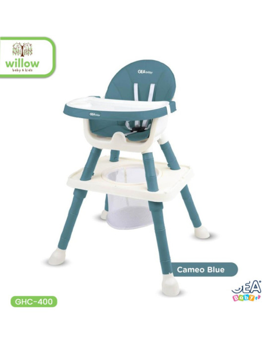 Kursi Makan Bayi Gea Baby Booster Swappy 8