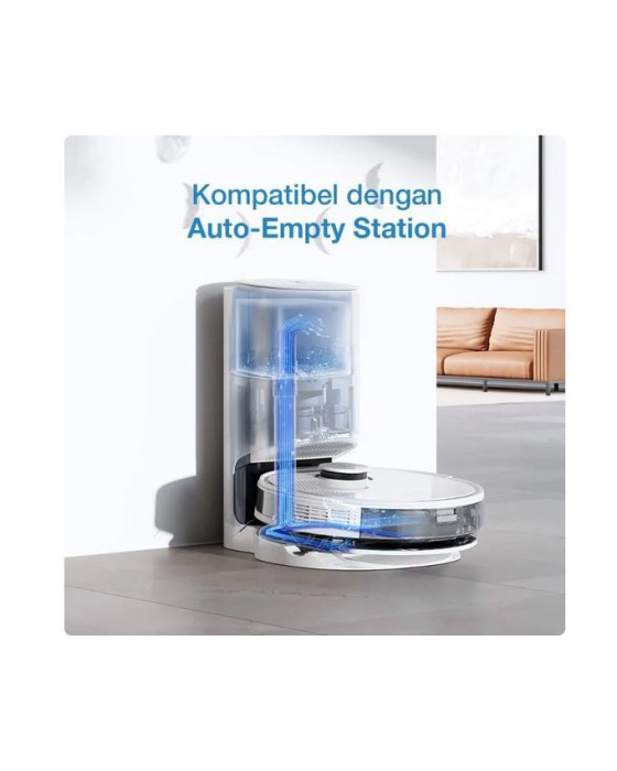 ECOVACS DEEBOT OZMO N8 PRO VACUUM CLEANER