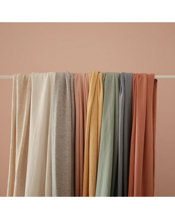 Mushie Baby Carrier Wrap Gendongan Bayi