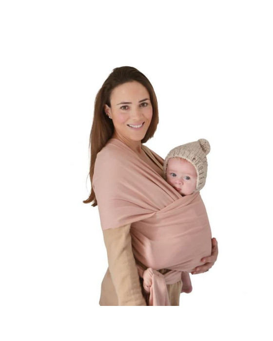 Mushie Baby Carrier Wrap Gendongan Bayi