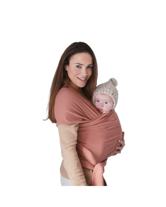 Mushie Baby Carrier Wrap Gendongan Bayi