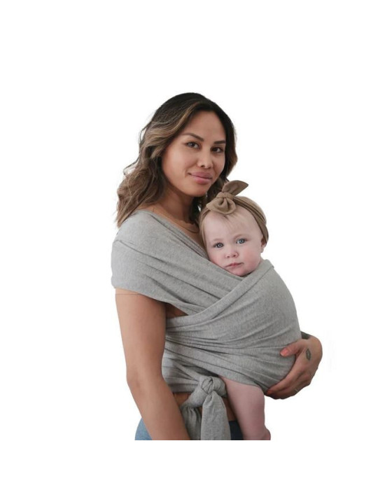 Mushie Baby Carrier Wrap Gendongan Bayi