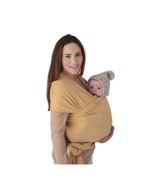 Mushie Baby Carrier Wrap Gendongan Bayi