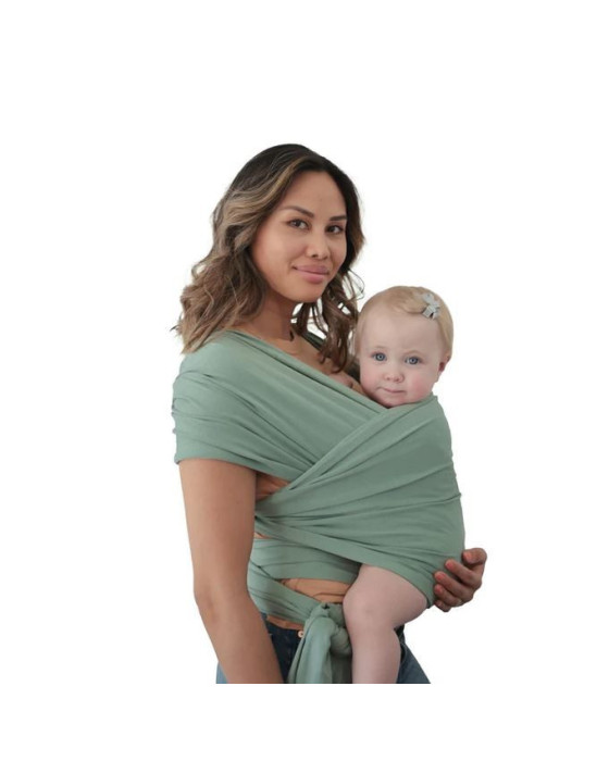 Mushie Baby Carrier Wrap Gendongan Bayi