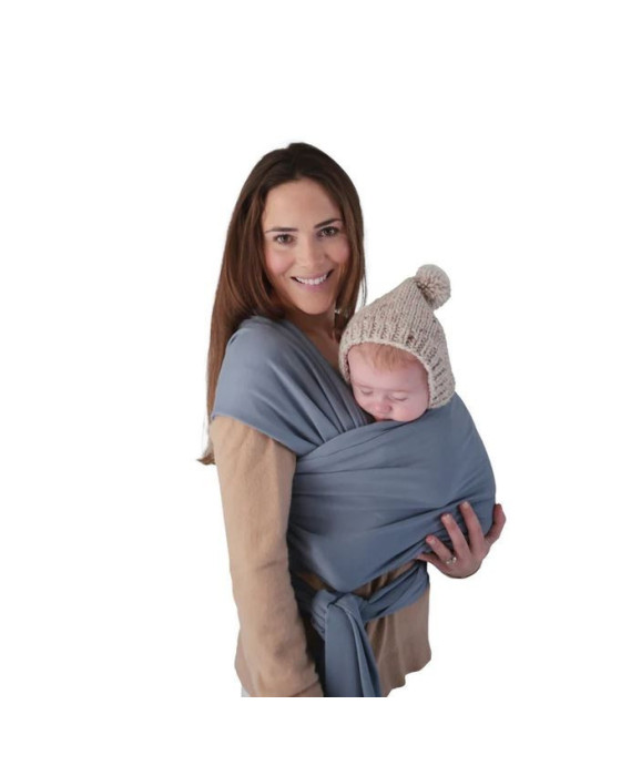 Mushie Baby Carrier Wrap Gendongan Bayi