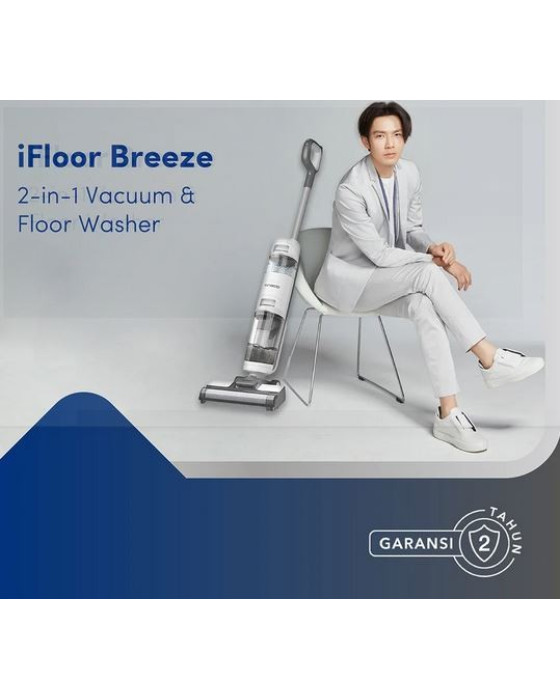 TINECO IFLOOR BREEZE