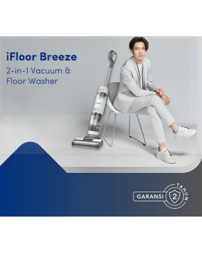 TINECO IFLOOR BREEZE