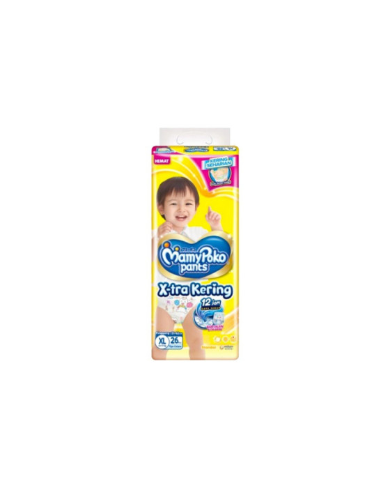 MAMYPOKO PANT STANDART (EXTRA KERING)