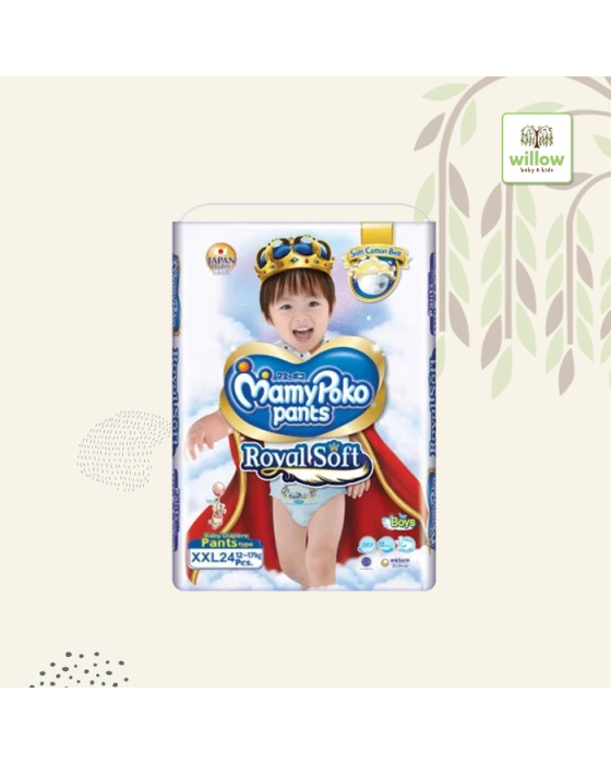 MAMYPOKO PANT XXL-24 BOY