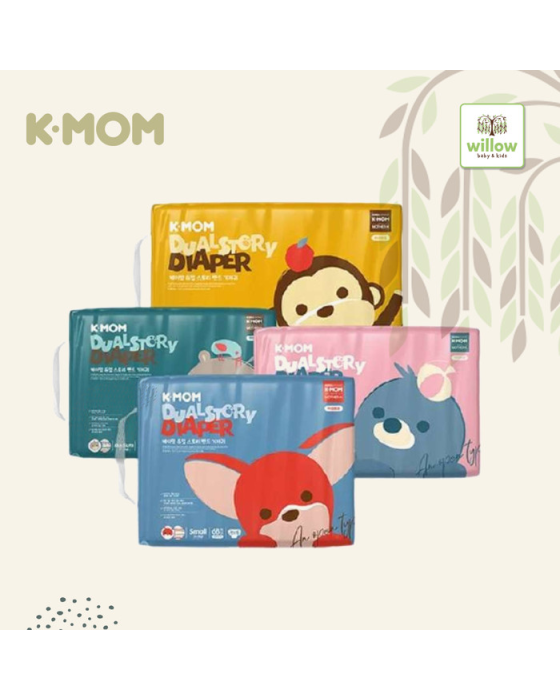 K-MOM DIAPER
