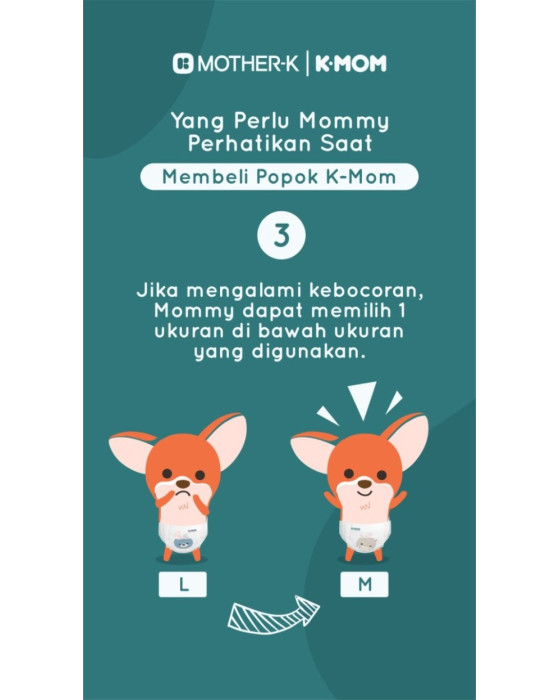 K-MOM DIAPER