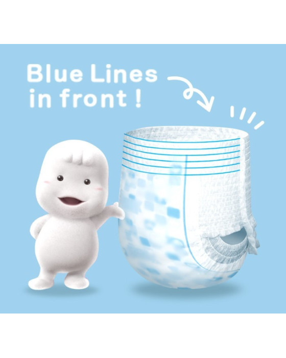 MAMYPOKO PANTS STANDART X-TRA KERING (ULTRA JUMBO) POPOK SEKALI PAKAI