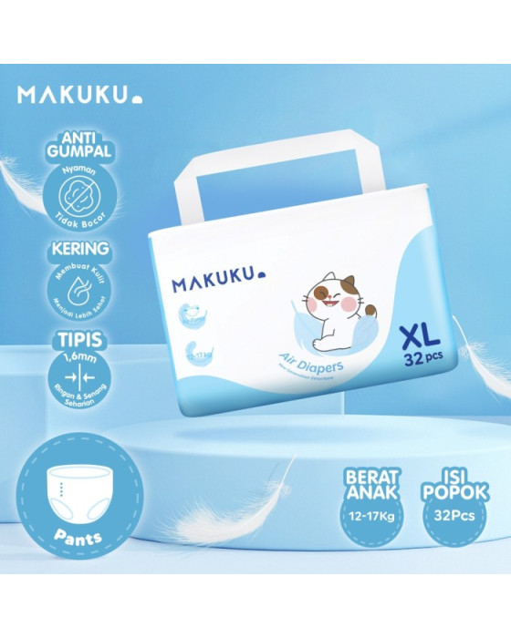 MAKUKU PANTS XL-32/4