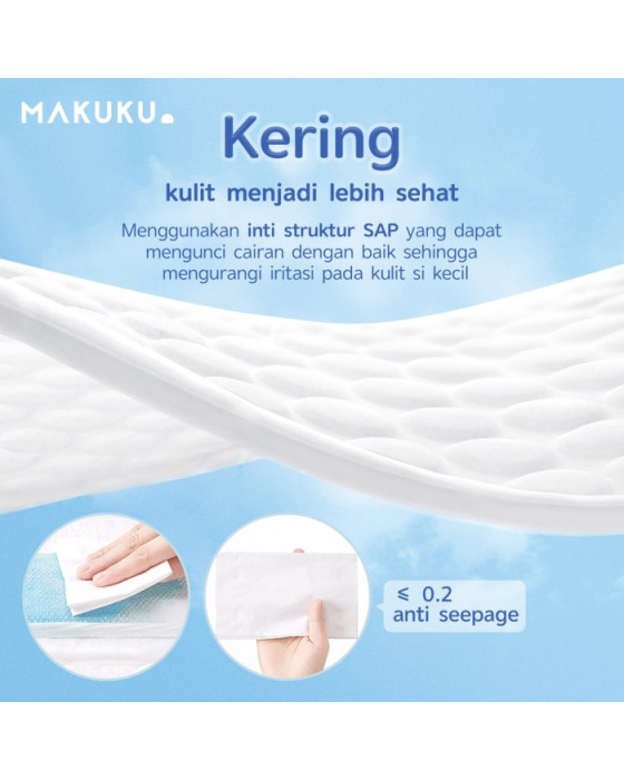 MAKUKU PANTS XL-32/4