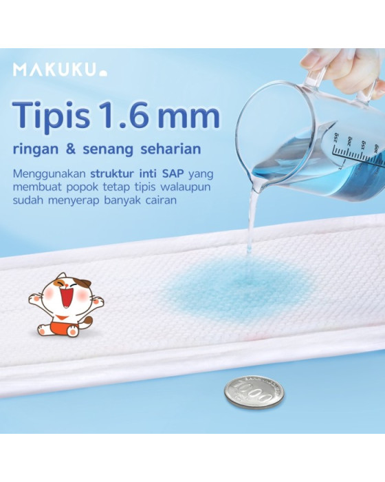 MAKUKU PANTS XL-32/4