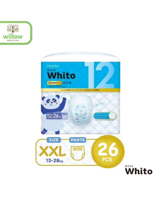 Nepia Whito Pants Popok Bayi