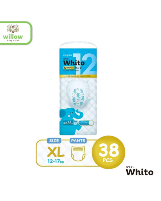 Nepia Whito Pants Popok Bayi