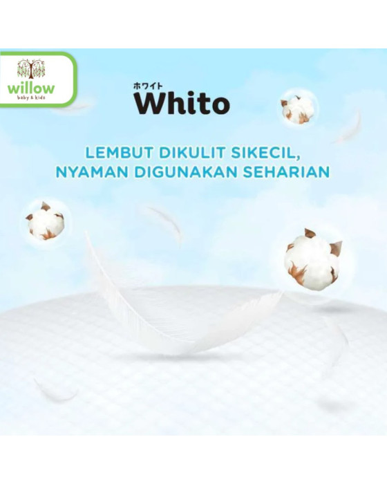 Nepia Whito Pants Popok Bayi