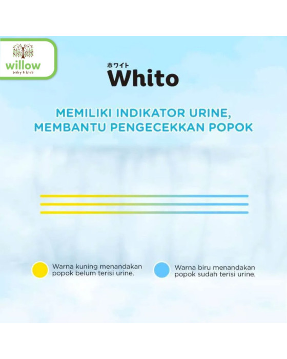 Nepia Whito Pants Popok Bayi