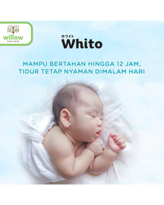 Nepia Whito Pants Popok Bayi