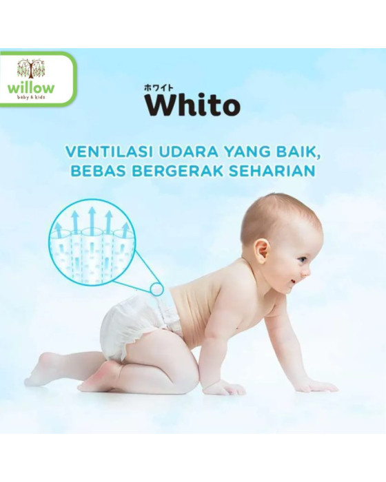 Nepia Whito Pants Popok Bayi