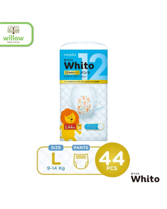 Nepia Whito Pants Popok Bayi