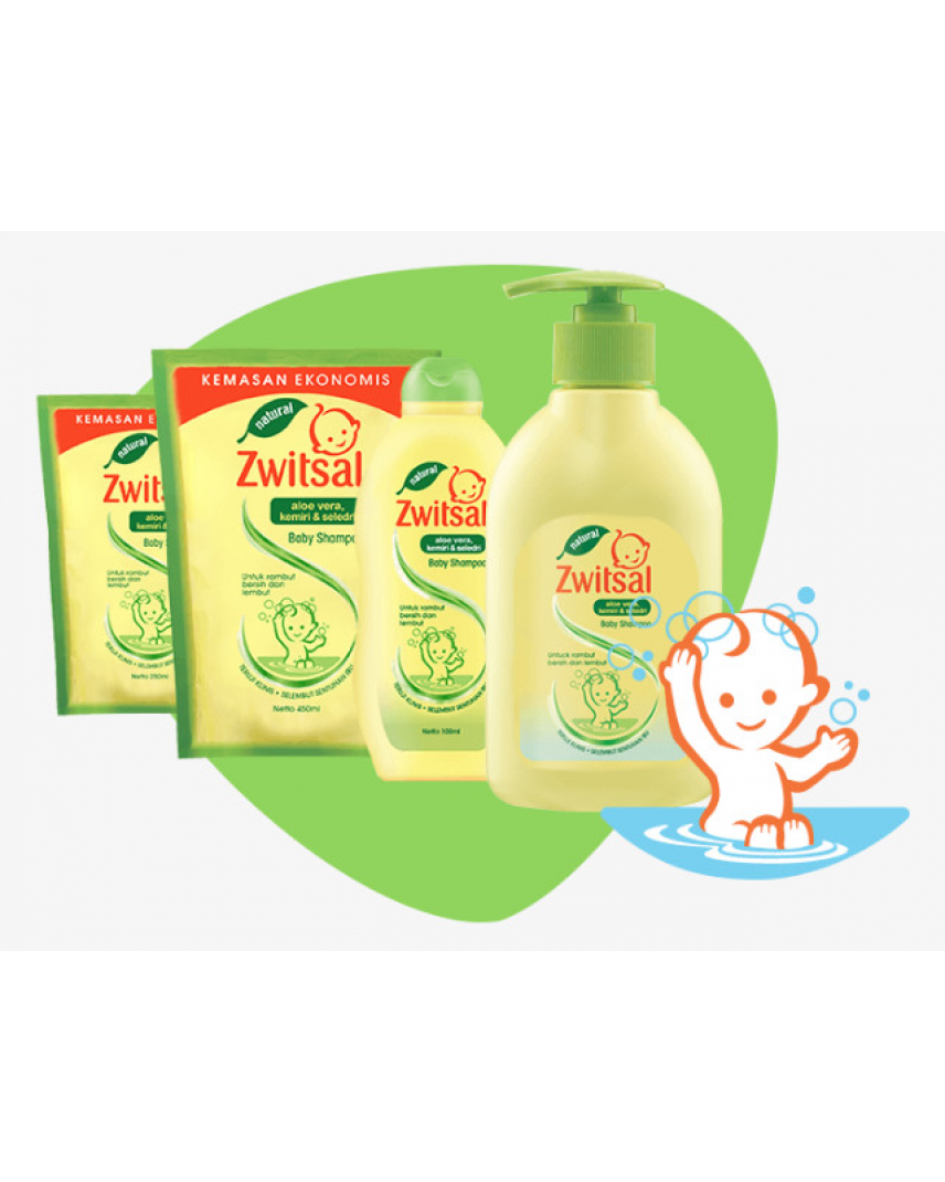 Switzal sales baby shampoo
