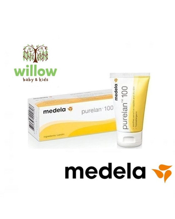 MEDELA PURELAND CREAM 100 37GR