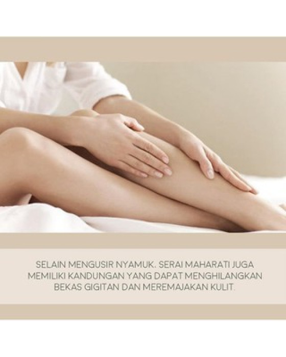 MAHARATI MINYAK SERAI PINTU DINDING DAN JENDELA