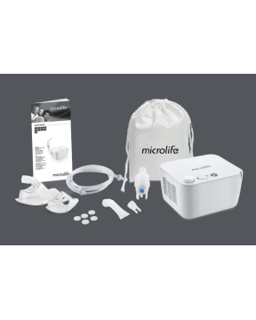 MICROLIFE NEB200 NEBULIZER COMPRESOR