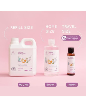 PURECO LIQUID DETERGENT - 500 ML