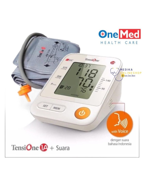 ONEMED TENSIONE PLUS SUARA