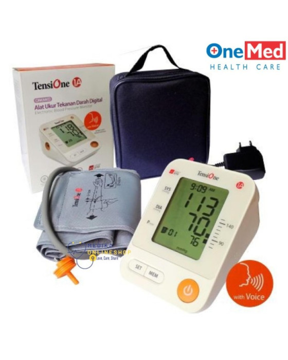 ONEMED TENSIONE PLUS SUARA