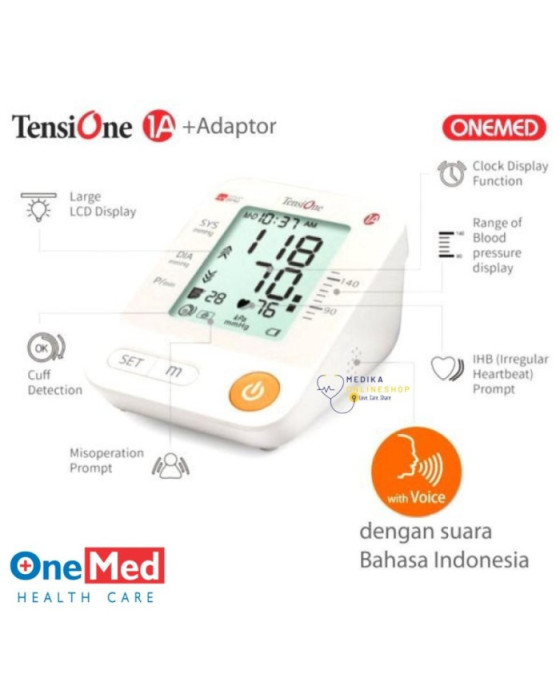 ONEMED TENSIONE PLUS SUARA