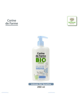CORINE INTIMATE GEL SENSITIVE 250ML