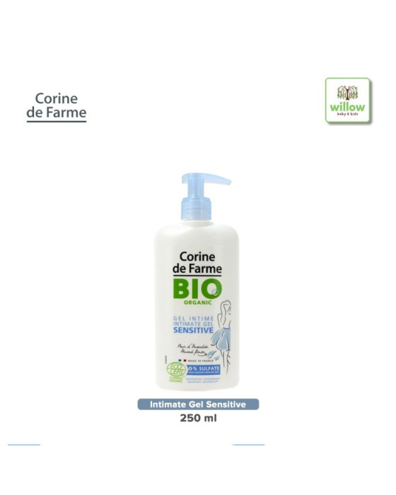 CORINE INTIMATE GEL SENSITIVE 250ML