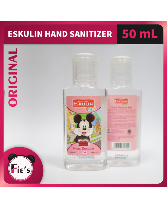 ESKULIN HAND SANITIZER DISNEY MICKEY 50ML
