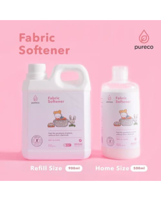 PURECO FABRIC SOFTENER - 500ML