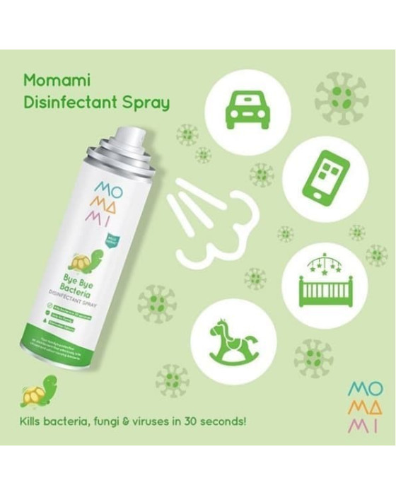 MOMAMI GP002 DISINFECTANT AEROSOL 350ML