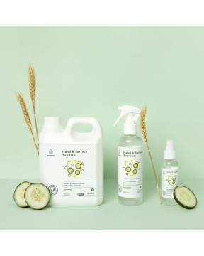 PURECO HAND AND SURFACE SANITIZER - 900ML