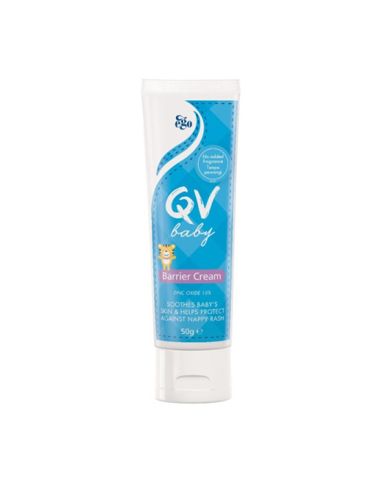 QV BABY BARRIER CREAM 50GR