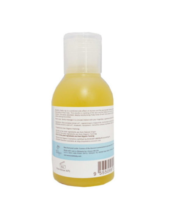 Buds Soothing Organics Flaky Scalp Oil 100ml
