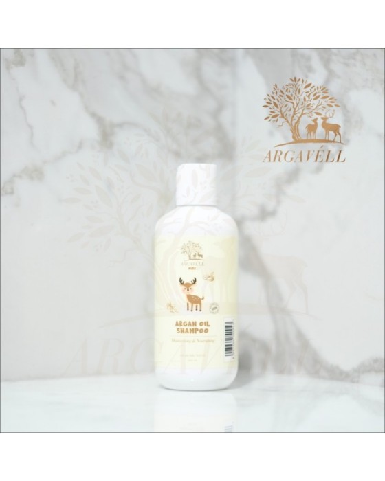 ARGAVELL KIDS ARGAN SHP 240ML