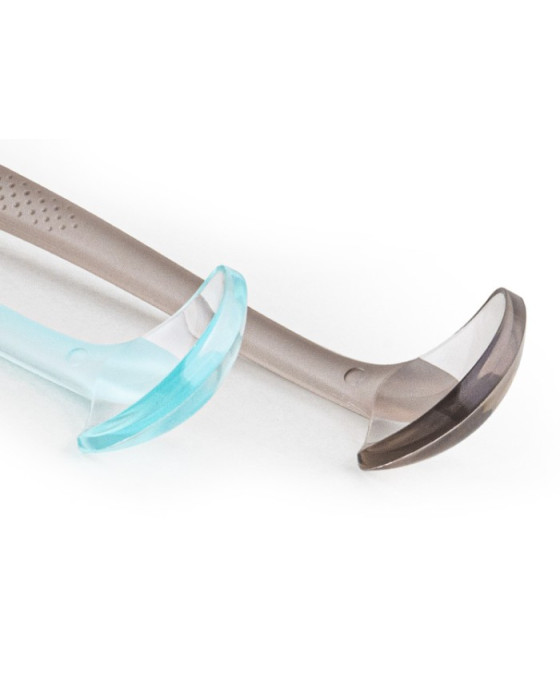 FLIPPER GINKO TOUNGE CLEANER - ICE BLUE