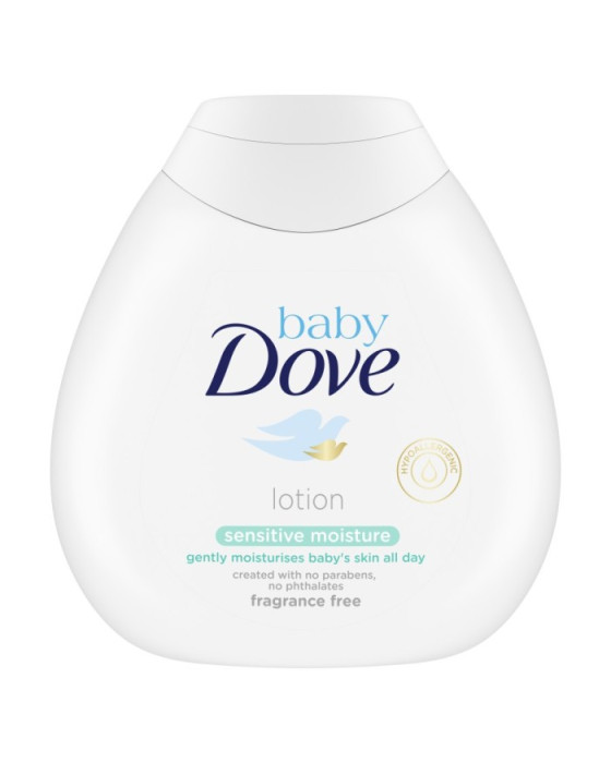 DOVE BABY LOTION SENSTIVE ST 200ML