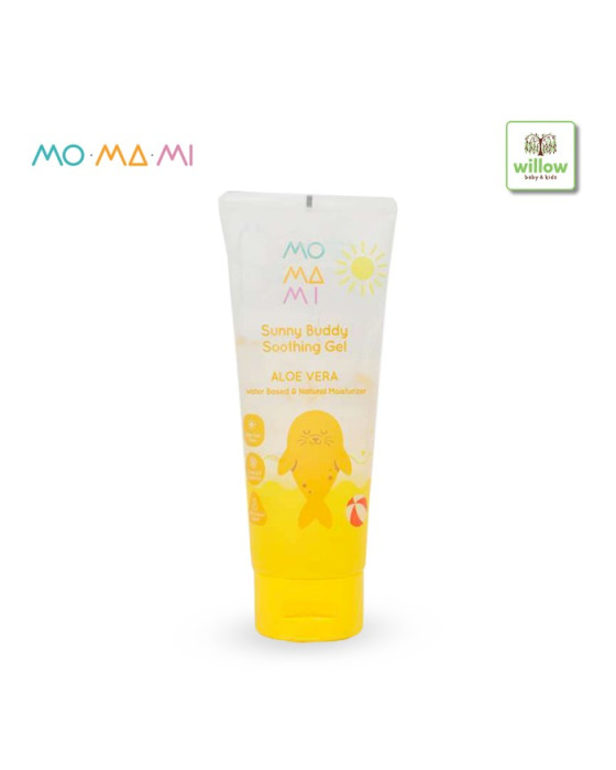 MOMAMI 28974 SUNNY BUDDY SOOTHING GEL 100ML
