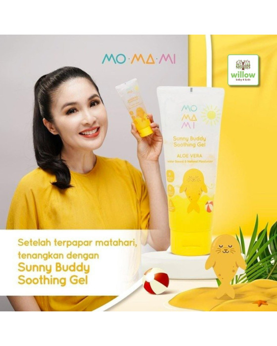 MOMAMI 28974 SUNNY BUDDY SOOTHING GEL 100ML
