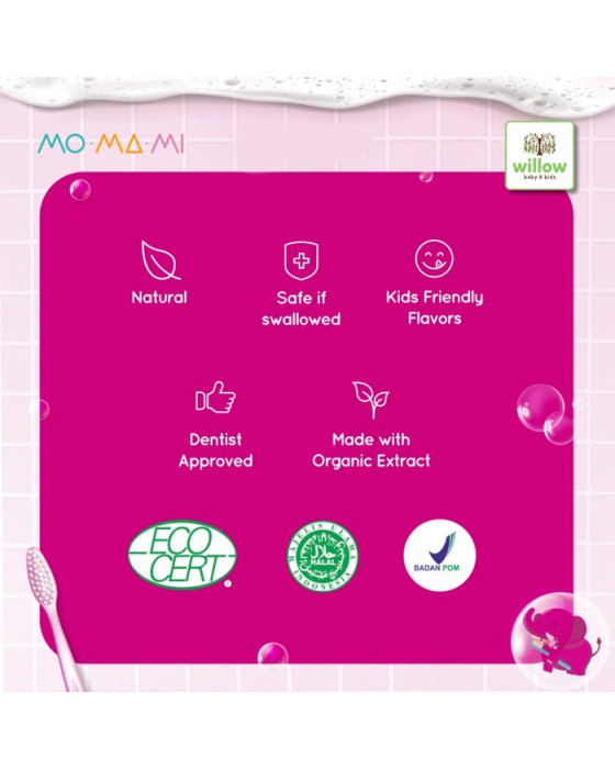 MOMAMI 130151 TOOTHSPRAY 20ML