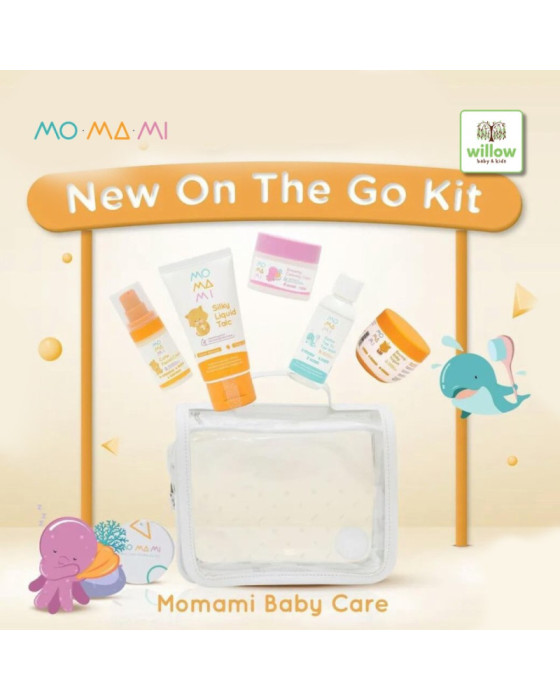 Momami 130674 Babycare On The Go Kit
